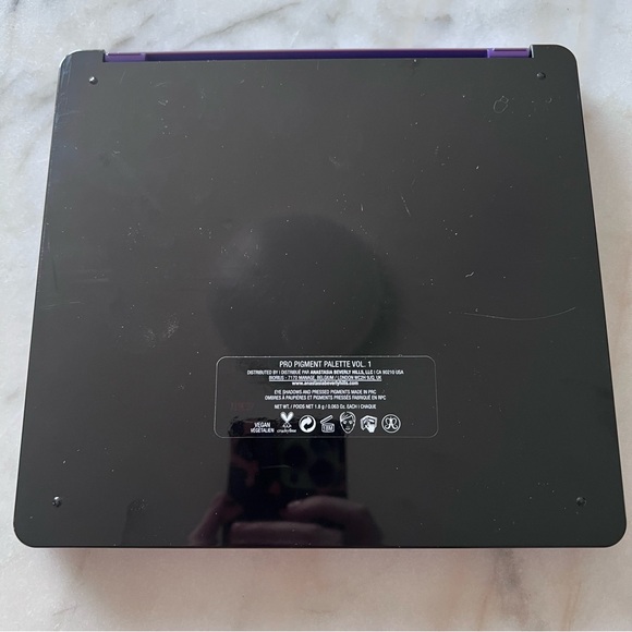 Anastasia Beverly Hills Norvina Pro Pigment Palette Vol. 1 - Picture 3 of 3